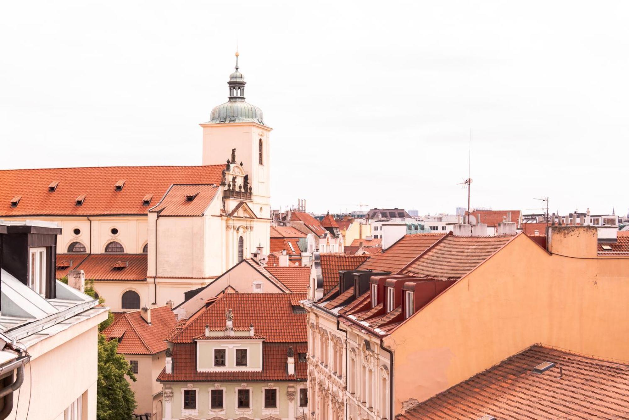 Moonlight Apartments Old Town Praga Zewnętrze zdjęcie