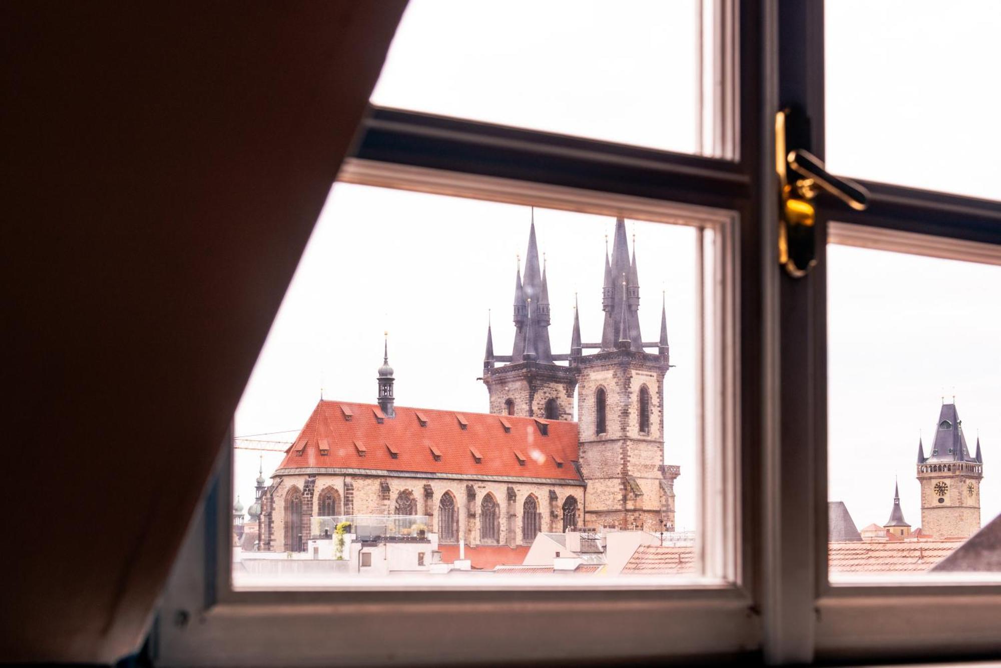 Moonlight Apartments Old Town Praga Zewnętrze zdjęcie